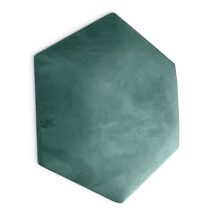 Panele Tapicerowane Plaster Miodu Hexagon Heksagon 26cm x 30cm - Meble modułowe i akcesoria - miniaturka - grafika 1