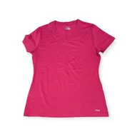 Koszulki i topy damskie - Sportowa koszulka T-shirt damski Fila M - miniaturka - grafika 1