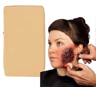 Charakteryzacja - Kryolan Gelafix Skin, materiał do imitacji poparzeń, 60g, Light - miniaturka - grafika 1
