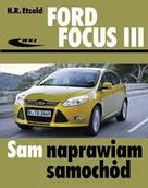 Poradniki hobbystyczne - Ford Focus III - Hans Rudiger Etzold - miniaturka - grafika 1