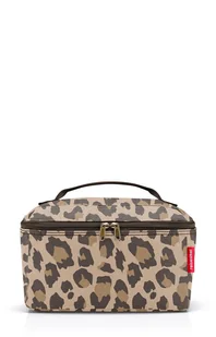 Reisenthel Beautycase Leo Macchiato - Kosmetyczki, organizery i kuferki - miniaturka - grafika 1