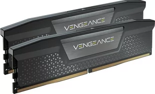 Corsair Vengeance DDR5 32 GB 5600MHz CL36 CMK32GX5M2B5600C36 CMK32GX5M2B5600C36 - Pamięci RAM - miniaturka - grafika 1