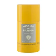 Dezodoranty i antyperspiranty męskie - Acqua Di Parma Colonia Pura Dezodorant 75ml - miniaturka - grafika 1