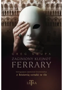 Arkady Zaginiony klejnot Ferrary - Kryminały - miniaturka - grafika 2