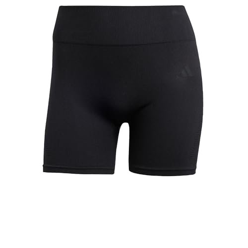 adidas Damskie legginsy treningowe dla dorosłych 10 cm z dzianiny S