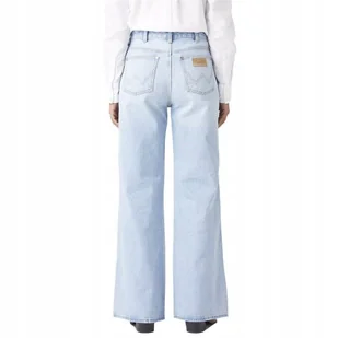 WRANGLER BONNIE SONNY W22973X25 27/32 - Spodnie damskie - miniaturka - grafika 1