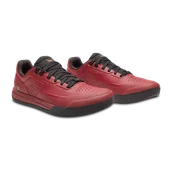 Buty rowerowe - Buty MTB FOX Union Czerwony44 - miniaturka - grafika 1