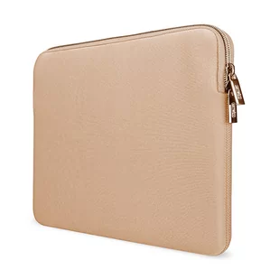 Artwizz Neoprene Sleeve Etui do MacBook Pro 15" 2018/2017/2016 Gold (złoty) - Torby na laptopy - miniaturka - grafika 4