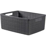 Kosze na bieliznę - Curver Koszyk JUTE - miniaturka - grafika 1