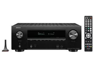 Amplituner Denon DRA-800H - Amplitunery - miniaturka - grafika 2