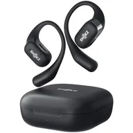 Słuchawki - Shokz OpenFit Black - miniaturka - grafika 1