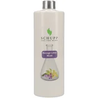 Olejki i świece do masażu - Emulsja do masażu Relax - 500 ml + dozownik - miniaturka - grafika 1
