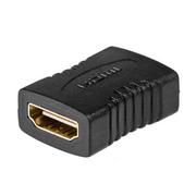 Huby USB - Akyga Adapter Akyga AK-AD-05 (HDMI F - HDMI F; kolor czarny) 2_53625 - miniaturka - grafika 1