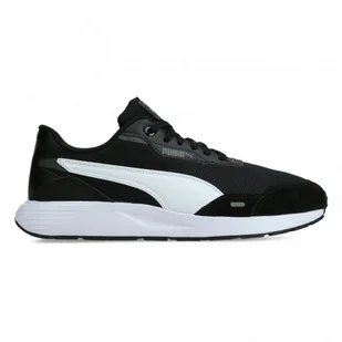 Buty męskie, sportowe Puma Runtamed 389236 01 - Buty sportowe męskie - miniaturka - grafika 1
