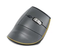 Myszki - BakkerElkhuizen FastForward RF Wireless + Bluetooth + USB Type-C Optyczny 500 DPI BNEFF3MVM - miniaturka - grafika 1