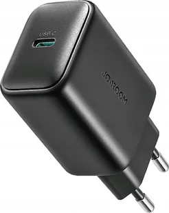 Ładowarka Joyroom Ładowarka Joyroom JR-TCF23 sieciowa USB-C 25W SFC / PPS / PD - czarna - Ładowarki do telefonów - miniaturka - grafika 1