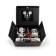 Cukiernice - Egan WMSET/zestaw 26 filiżanek do kawy, model London i cukiernica i zestaw podstawek, porcelana, wielokolorowe, 4 sztuki - miniaturka - grafika 1