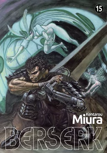 Berserk 15/komiks/+18 - Komiksy dla młodzieży - miniaturka - grafika 1