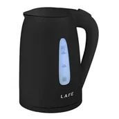 Czajniki elektryczne - Lafe Essential Black - miniaturka - grafika 1