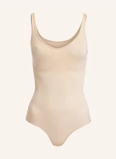 Body - Magic Bodyfashion Body Modelujące beige - grafika 1