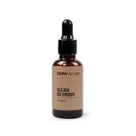 Kosmetyki i akcesoria do pielęgnacji brody - Zew For Men Odżywczy olejek do brody 30ml - miniaturka - grafika 1