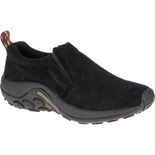 Buty męskie Merrell Jungle Moc Rozmiar butów (UE): 44 / Kolor: czarny - Trampki męskie - miniaturka - grafika 1