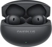 Słuchawki - OnePlus Buds 4 ANC Czarne - miniaturka - grafika 1