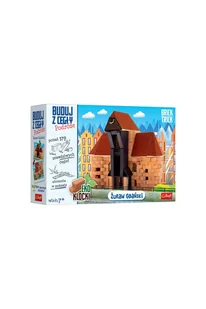 Brick Trick - Podróże - Żuraw XL - EKO - Zabawki kreatywne - miniaturka - grafika 1