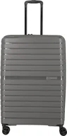 Walizki - Walizka duża Travelite Trient 76 cm - antracyt - miniaturka - grafika 1