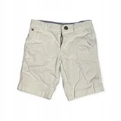 Spodenki damskie - Jeansowe spodenki dla chłopca TOMMY HILFIGER 7 lat - Tommy Hilfiger - miniaturka - grafika 1