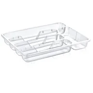 Meble modułowe i akcesoria - Wkład organizer do szuflad 5 przegród 0123 - miniaturka - grafika 1