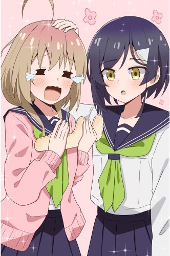 Plakat My Deer Friend Nokotan NOKO_027 A2 (custom)