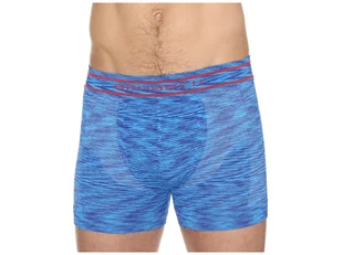 BOKSERKI MĘSKIE BRUBECK FUSION BX10780 bezszw. r.M - Majtki męskie - miniaturka - grafika 1