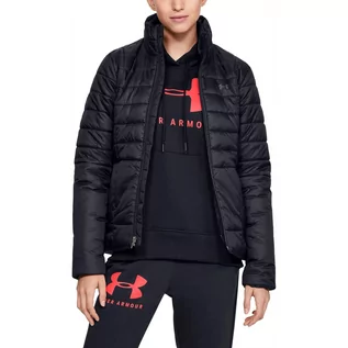 Kurtki damskie - Kurtka damska Under Armour Insulated Jacket -M - grafika 1