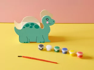Skarbonka DINOZAUR do malowania - Skarbonki - miniaturka - grafika 4