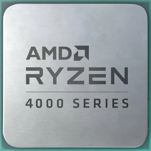 Procesor Procesor AMD Ryzen 5 4600G, 3.7 GHz, 8 MB, OEM (100-000000147) - Procesory - miniaturka - grafika 1