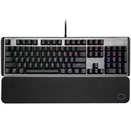 Klawiatury - Cooler Master MasterKeys CK550 V2 Czarna (CK-550-GKTR1-US) - miniaturka - grafika 1