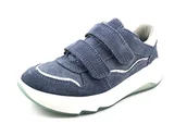Buty dla dziewczynek - Superfit Melody Sneakers, niebieskie/srebrne 8010, 38 EU, Niebieski srebrny 8010, 38 EU - miniaturka - grafika 1