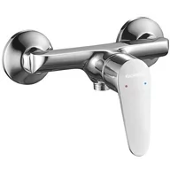 Baterie wannowe i prysznicowe - Bateria Natryskowa Ścienna Bez Zestawu Natryskowego Sagra Kuchinox - miniaturka - grafika 1