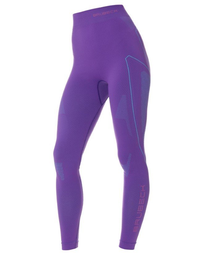 Brubeck, Leginsy termoaktywne damskie na narty, rozmiar M