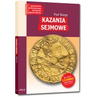 Pomoce naukowe - Greg Kazania Sejmowe z oprac. GREG - miniaturka - grafika 1
