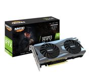 Karty graficzne - Inno3D Karta graficzna GeForce RTX 2060 Twin X2 OC 12GB GDDR6 N20602-12D6X-1713VA32R N20602-12D6X-1713VA32R - miniaturka - grafika 1