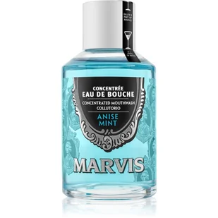 Marvis Mięta Anyż - płyn do płukania jamy ustnej - koncentrat (120 ml) B58E-2041F - Płyny do płukania jamy ustnej - miniaturka - grafika 1