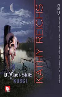 Diabelskie kości - Horror, fantastyka grozy - miniaturka - grafika 1