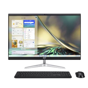 Acer Aspire C 27 All in One z ekranem dotykowym | C27-1751 | Czarny - Programy antywirusowe - miniaturka - grafika 1