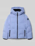 Kurtki i płaszcze dla dziewczynek - Kurtka z kapturem model ‘MUYLA’ - miniaturka - grafika 1