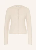 Swetry damskie - Marc O'polo Kardigan beige - Marc O'Polo - miniaturka - grafika 1