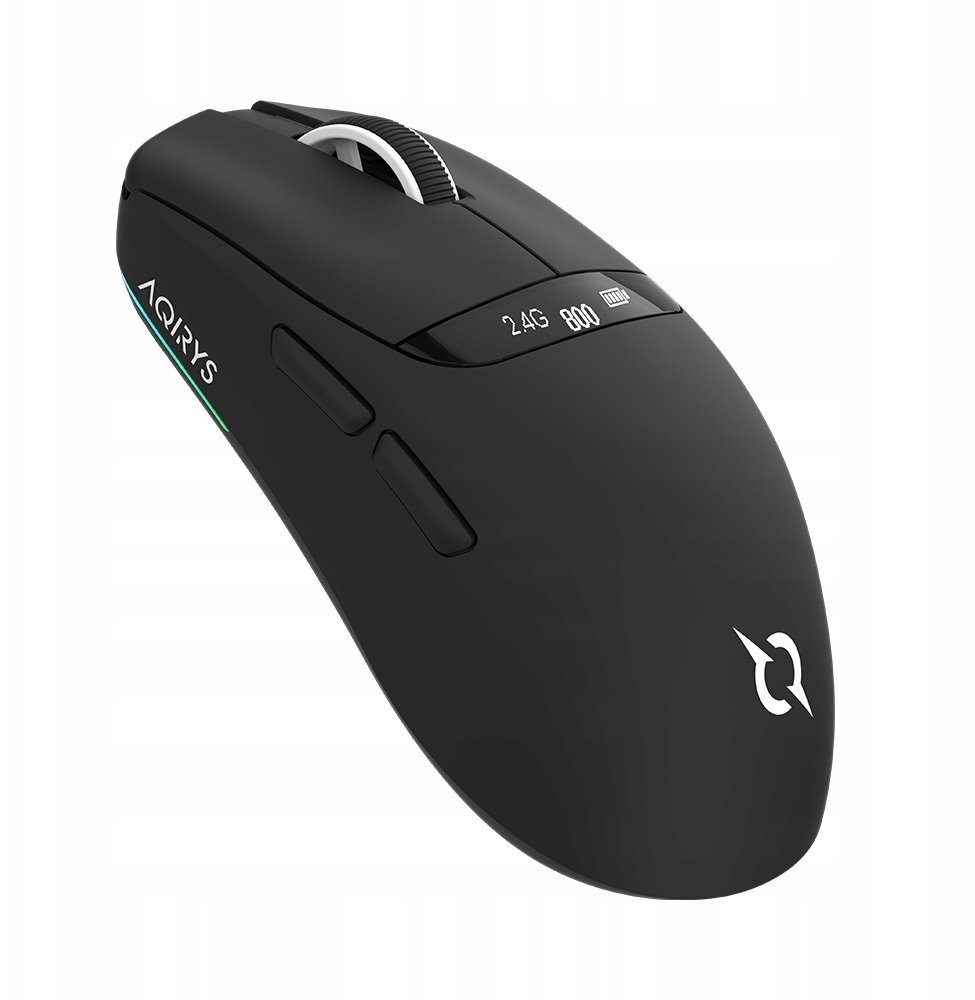 AQIRYS NYX AQI-GA-MO-13 Dual Mode: Wirelles&BT+Wired NYX black