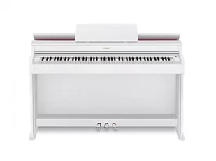 Casio AP 470 White - Instrumenty klawiszowe - miniaturka - grafika 1