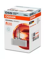 Żarówki samochodowe - Żarnik OSRAM D5S Xenarc Original (1 sztuka) - miniaturka - grafika 1